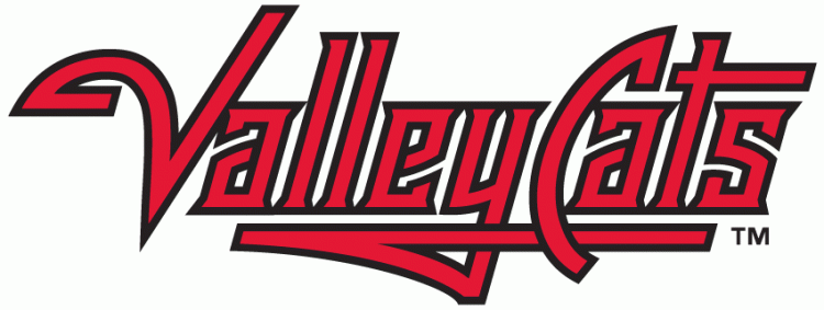 Tri-City Valleycats 2002-Pres Wordmark Logo iron on transfers for clothing